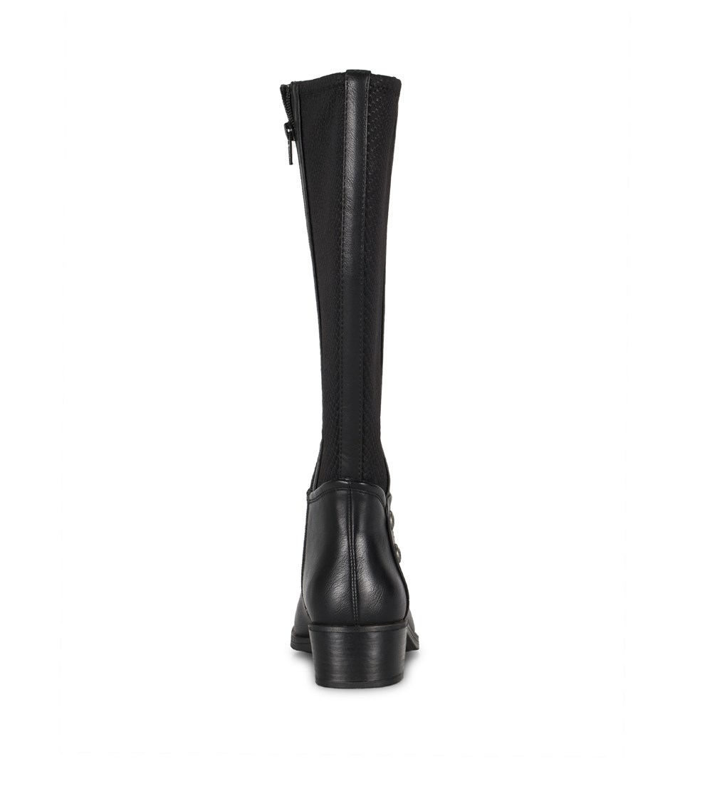 Baretraps Knee High Boots Discount Womens Madelyn Black 